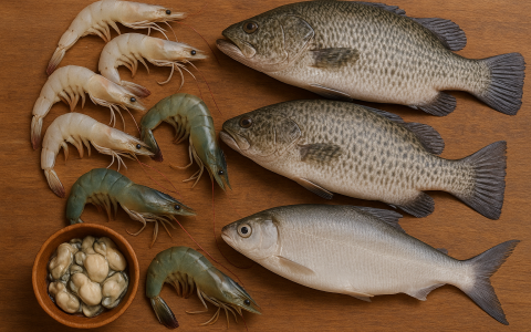 臺灣水產永續發展的雙重挑戰：消費趨勢與綠色轉型